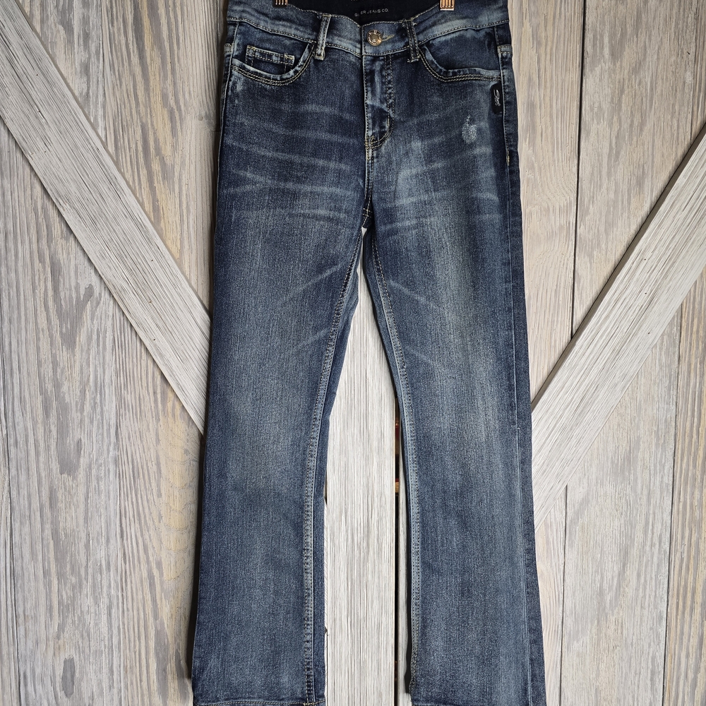 Silver Jeans Co. Tammy Stretch Blue Jeans – Size 10 Girls